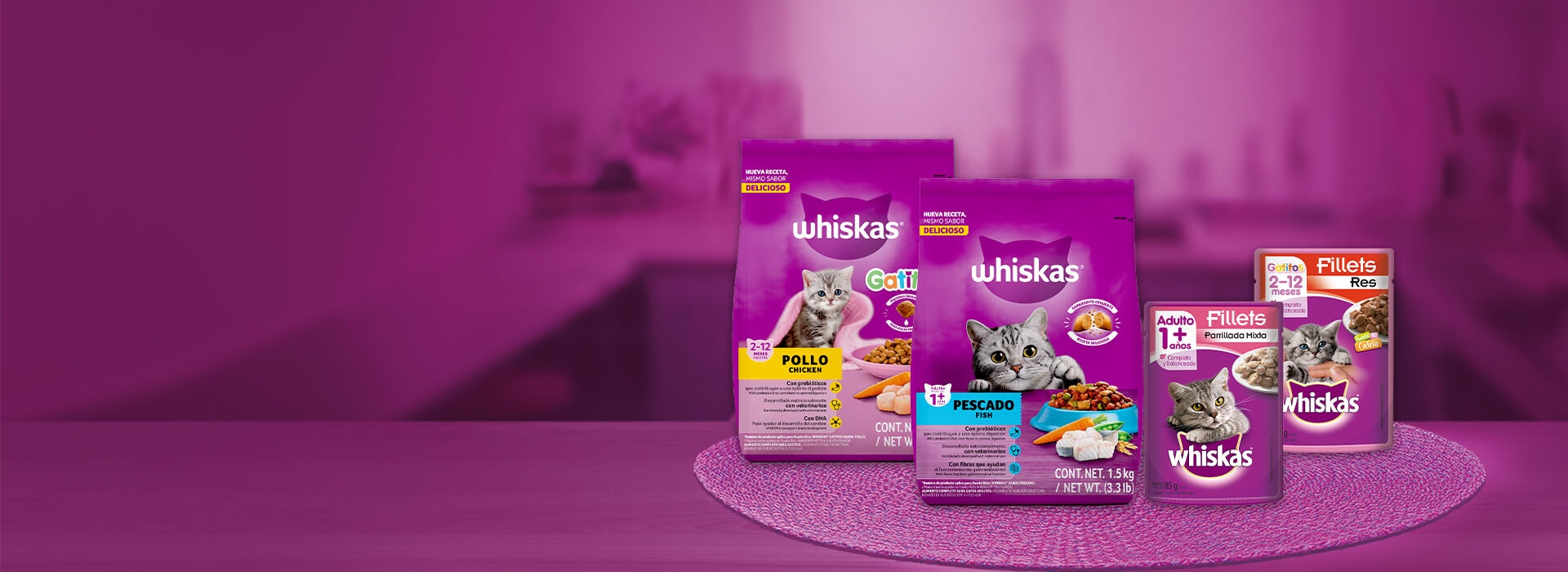 nuestros productos banner