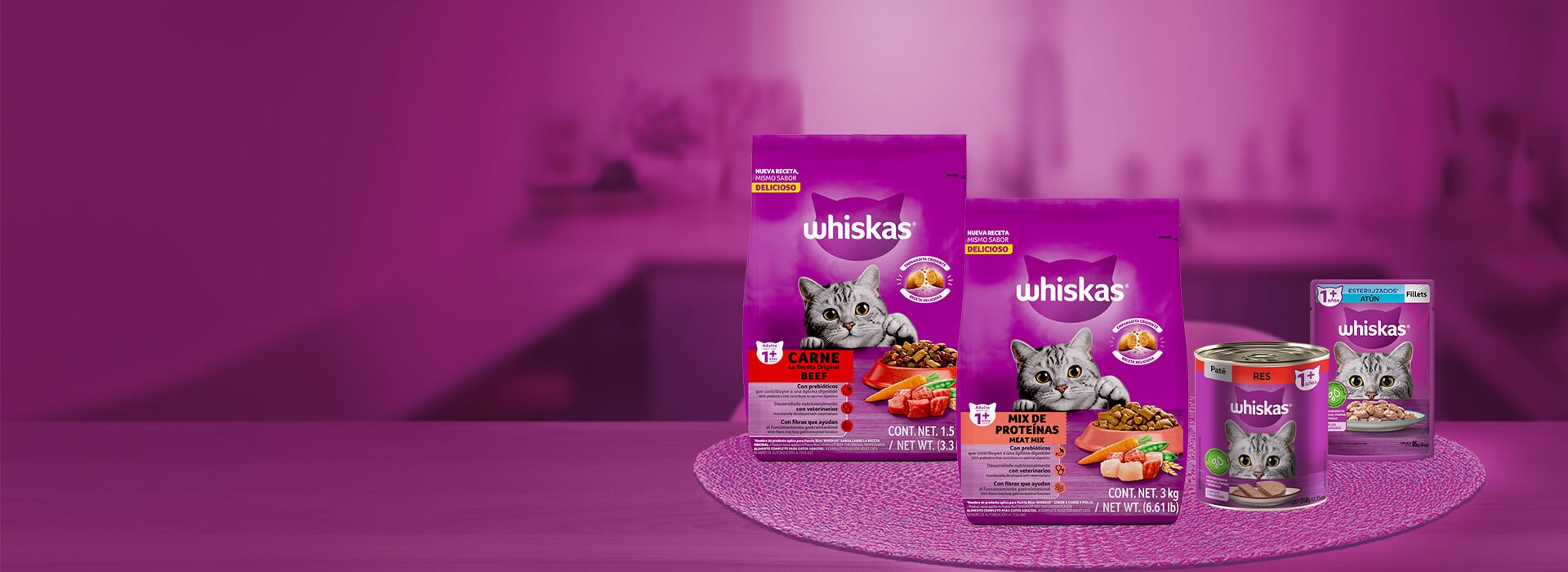 whiskas adulto
